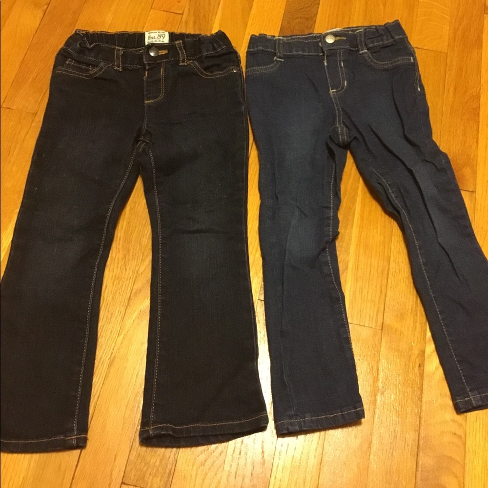 Jean set children’s place